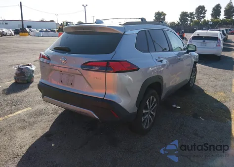 2023 Toyota Corolla Cross Xle из США, поврежденный, VIN 7MUDAAAG6PV067246